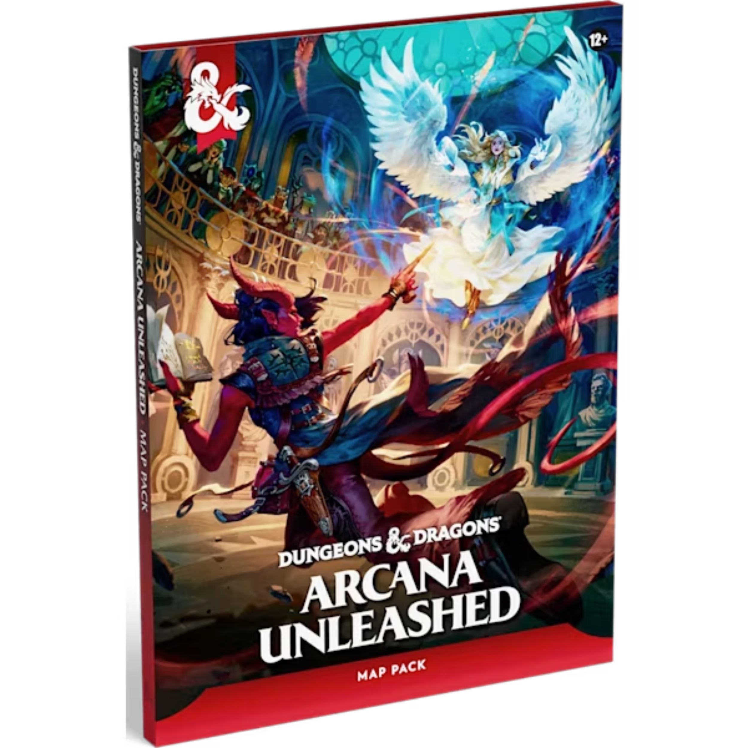 D&D Arcana Unleashed Map Pack